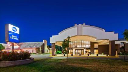 Best Western Hospitality Hotel  Suites Michigan