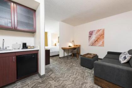 SpringHill Suites Grand Rapids North Michigan