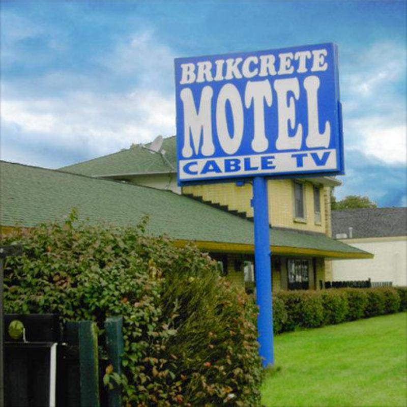 Brikcrete Motel Wyoming Grand Rapids - main image