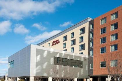 Hampton Inn  Suites Grand Rapids Downtown Grand Rapids Michigan