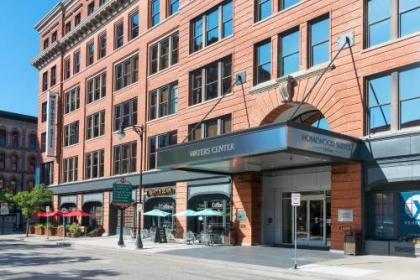 Homewood Suites by Hilton Grand Rapids Downtown Grand Rapids Michigan