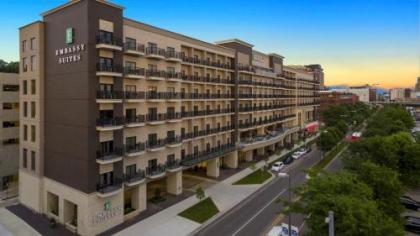 Embassy Suites By Hilton Grand Rapids Downtown Michigan