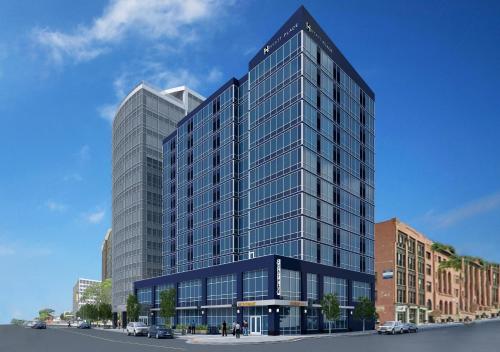 Hyatt Place Grand Rapids Downtown - main image