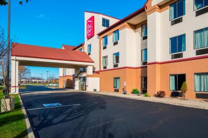 Red Roof Inn South Bend   mishawaka Granger