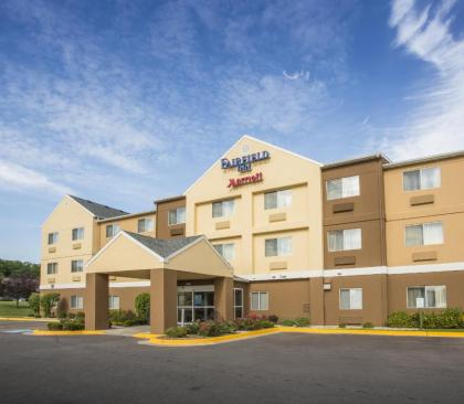 Hotel in Granger Indiana