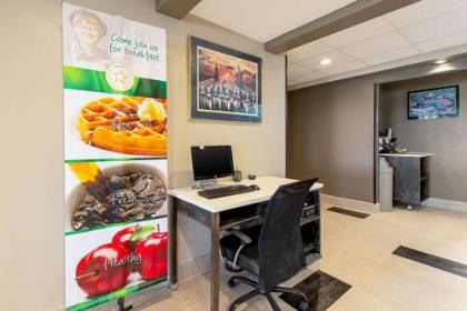 Quality Inn Mishawaka near Notre Dame - image 9