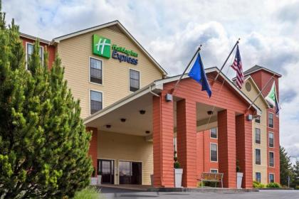 Holiday Inn Express Grants Pass Oregon