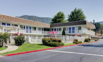 Motel 6-Grants Pass OR Oregon