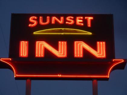 Sunset Inn Medford Oregon