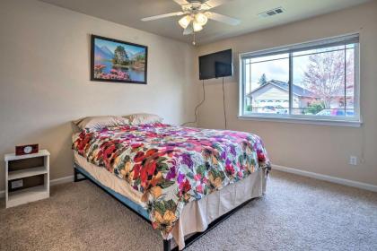 Grants Pass Home 1 Mi to Downtown and Rogue River! - image 15