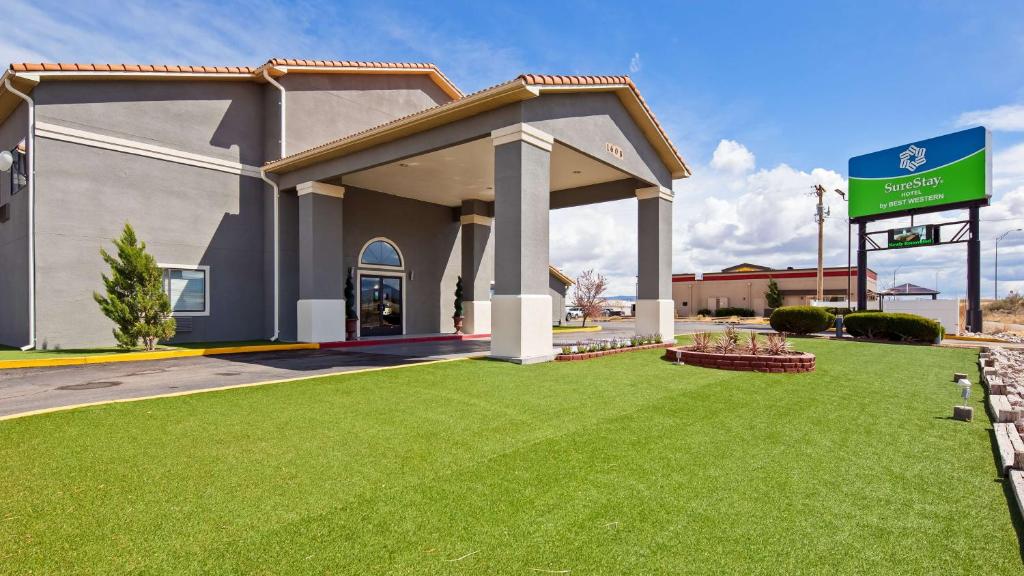 SureStay Hotel by Best Western Grants - main image