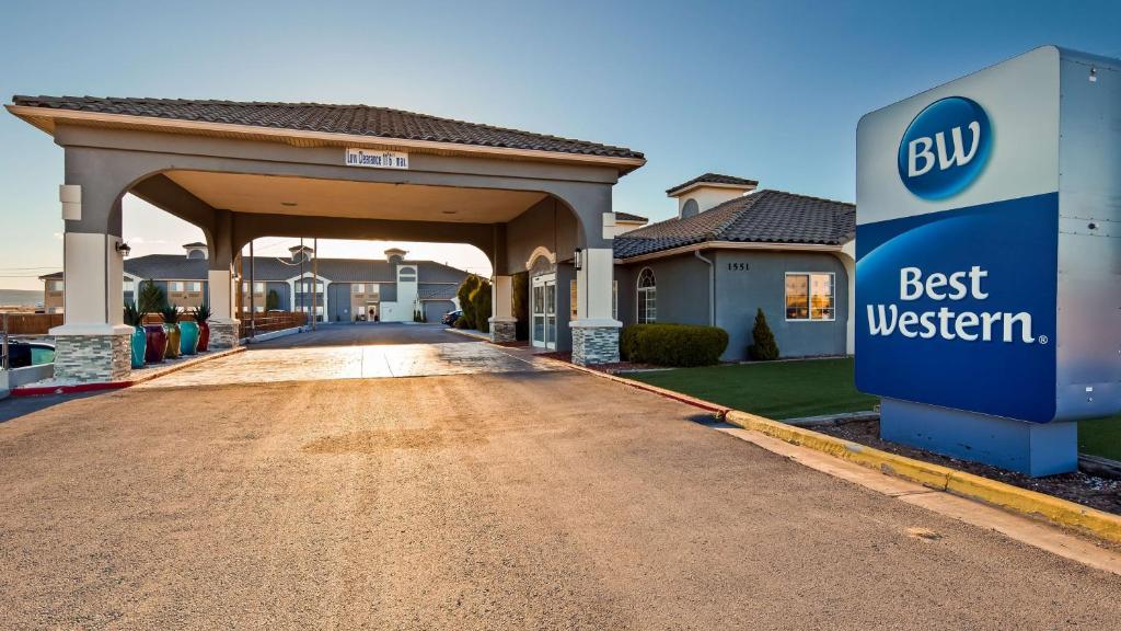 Best Western Grants Inn - main image