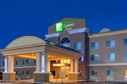 Holiday Inn Express Hotel & Suites Grants Milan - image 2