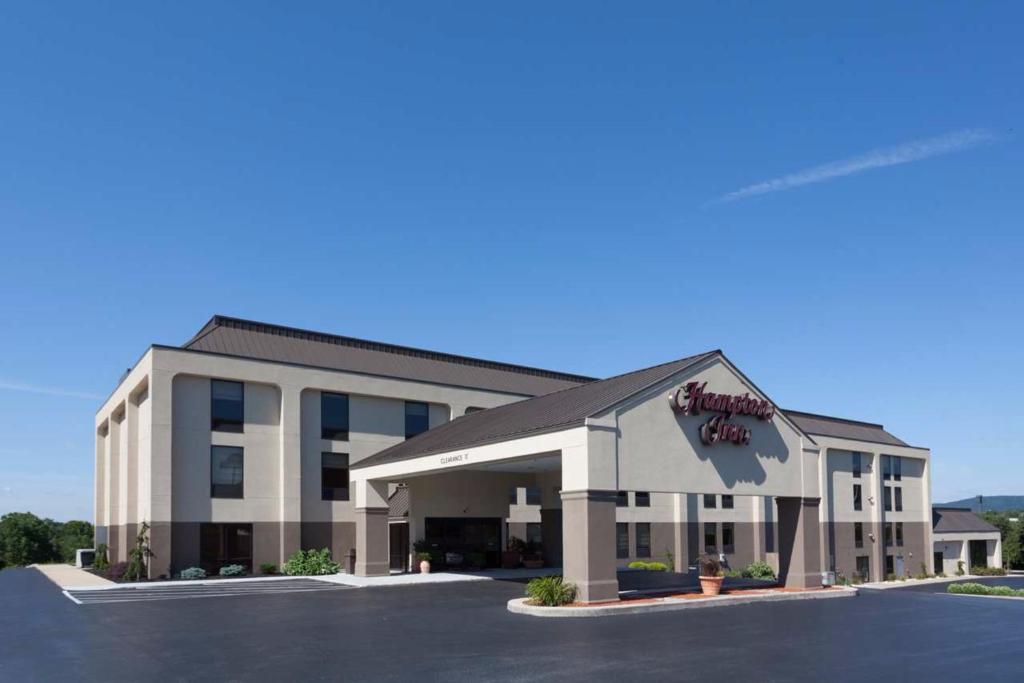 Hampton Inn Harrisburg/Grantville/Hershey - main image