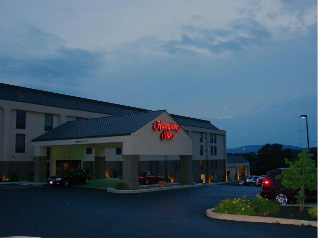 Hampton Inn Harrisburg/Grantville/Hershey - image 2