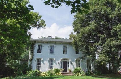 Orchard House Bed and Breakfast Ohio