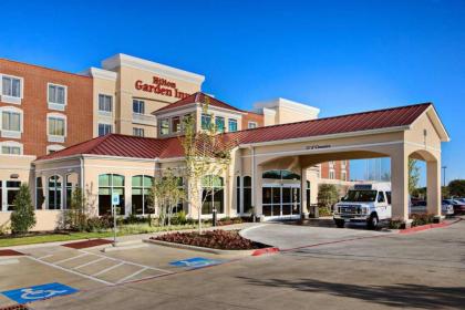 Hilton Garden Inn DFW North Grapevine