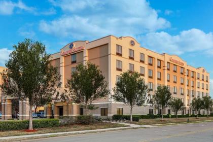 Comfort Suites DFW NGrapevine