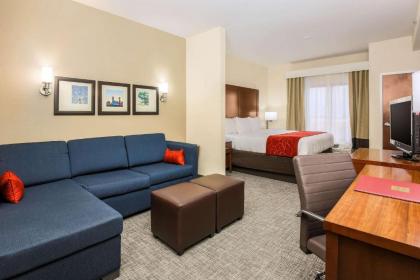Comfort Suites DFW N/Grapevine - image 2