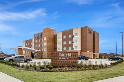 Fairfield Inn  Suites by marriott Dallas DFW Airport North Coppell Grapevine