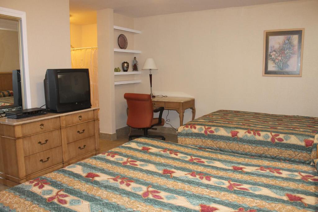 Stagecoach Motel - main image