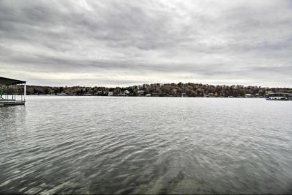 Lily Pad Waterfront Oasis on Lake of the Ozarks! - image 12