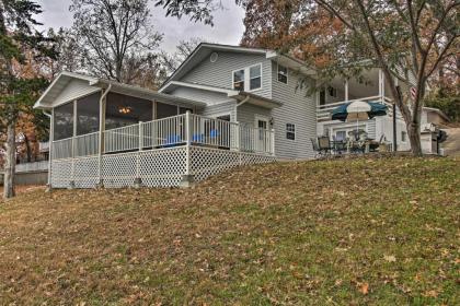 Lily Pad Waterfront Oasis on Lake of the Ozarks! - image 13