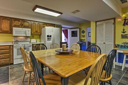 Lily Pad Waterfront Oasis on Lake of the Ozarks! - image 14