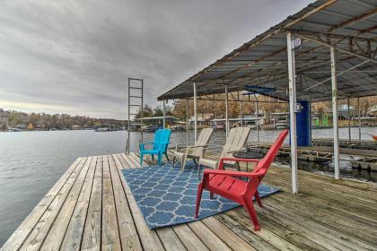 Lily Pad Waterfront Oasis on Lake of the Ozarks! - image 3
