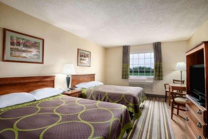 Super 8 by Wyndham Grayville - image 9