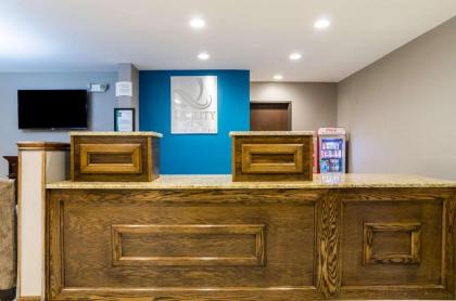 Quality Inn Great Bend - image 10
