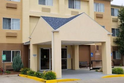 Fairfield Inn Great Falls Mt