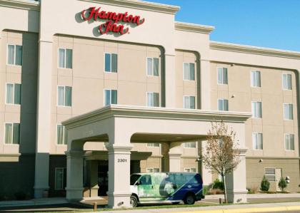 Hampton Inn Great Falls Mt