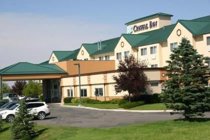 Crystal Inn Hotel & Suites Great Falls