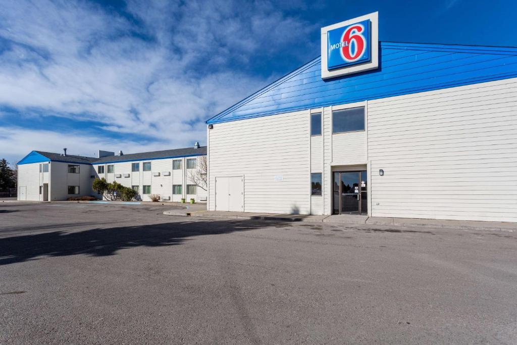Motel 6-Great Falls MT - main image