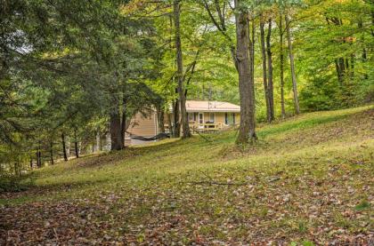 Great Valley Mtn House on 30 Acres with Pond and Grill - image 10