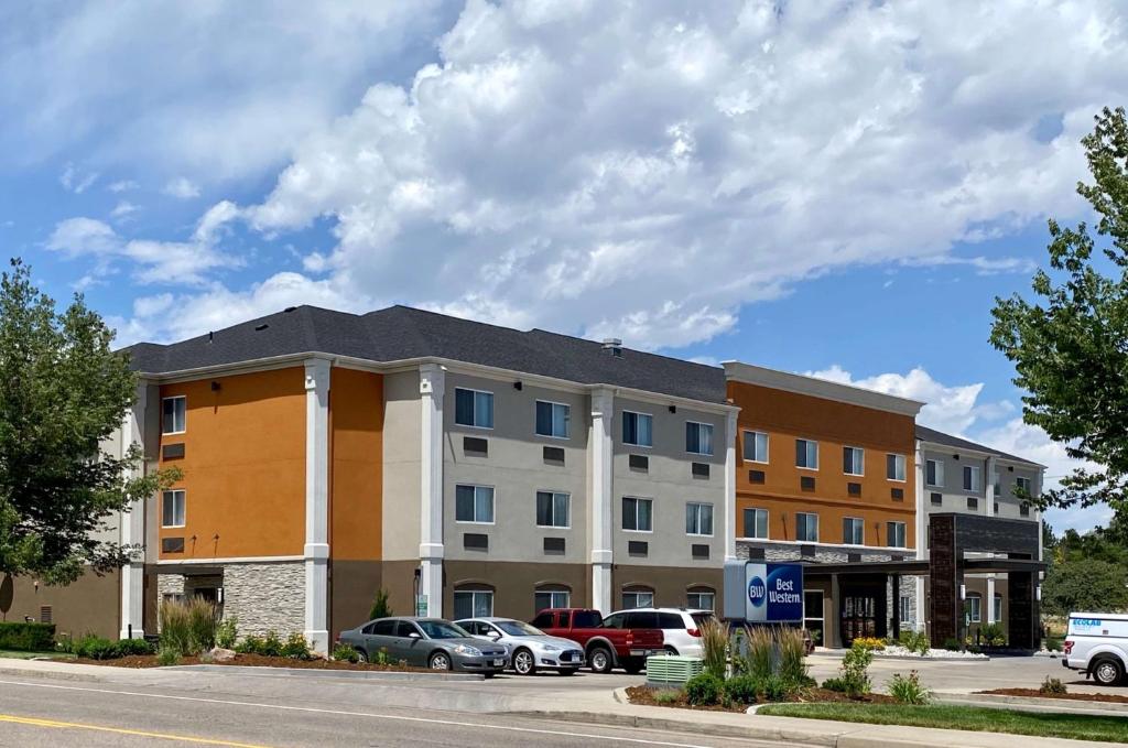 Best Western Greeley - main image