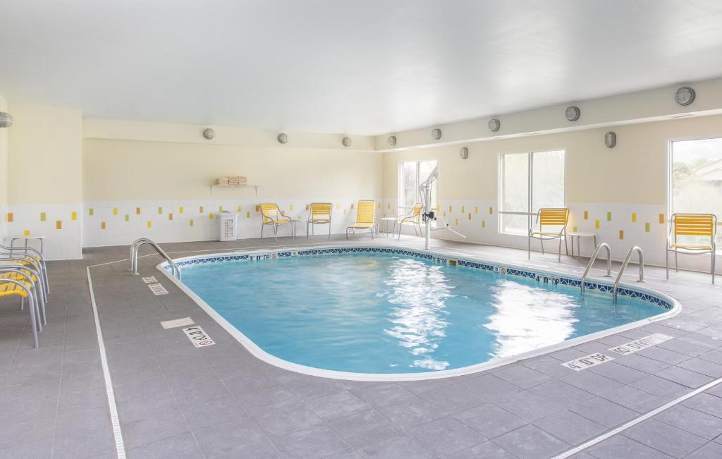 Fairfield Inn & Suites Greeley - main image
