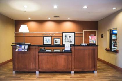 Hampton Inn & Suites Greeley Colorado