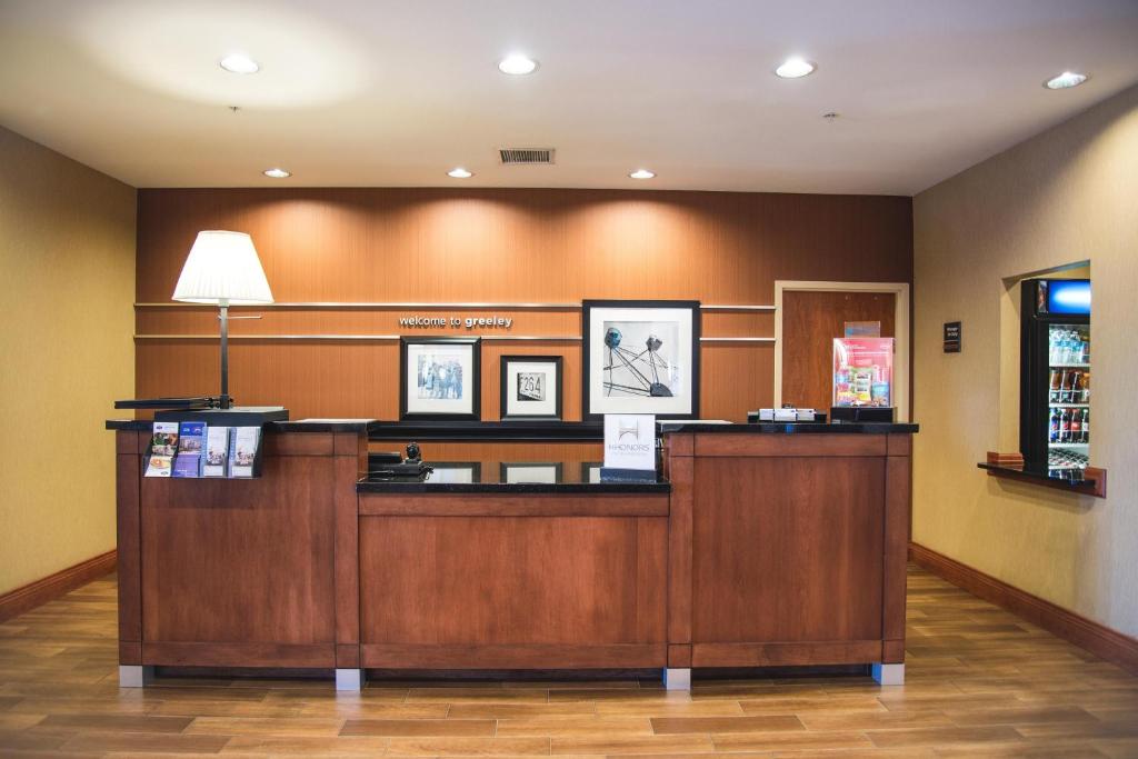 Hampton Inn & Suites Greeley - main image
