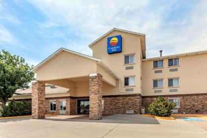 Comfort Inn & Suites Greeley Greeley Colorado