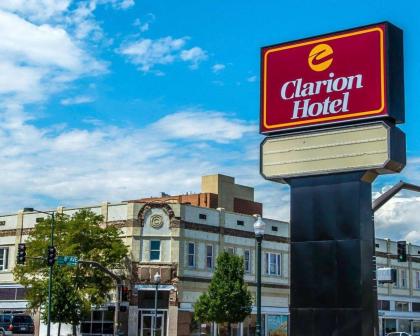 Clarion Hotel and Conference Center Greeley Downtown Colorado