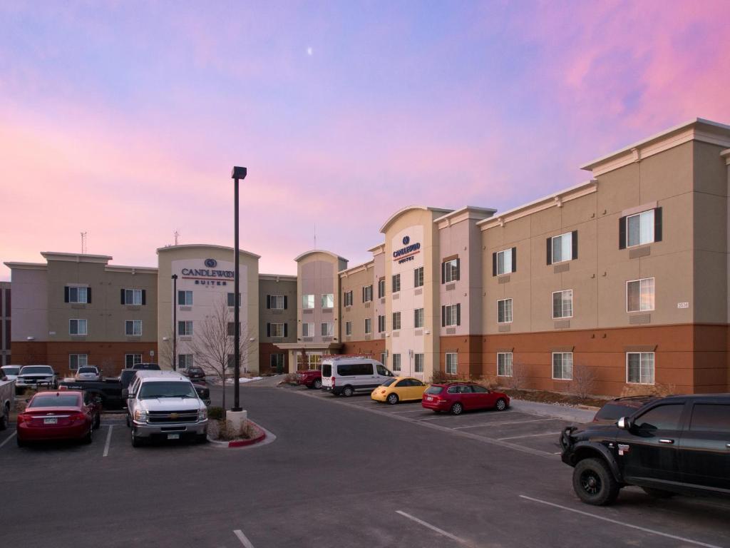 Candlewood Suites Greeley an IHG Hotel - main image