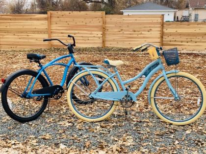 Inviting Bungalow Next to UNC - Free cruiser bikes! - image 14