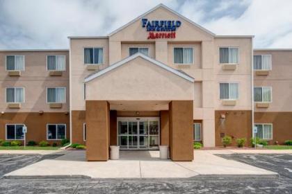 Fairfield Inn Green Bay Southwest