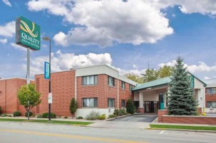 Quality Inn  Suites Green Bay Wisconsin