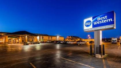 Best Western Green Bay Inn and Conference Center in Appleton