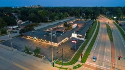 Motel in Green Bay Wisconsin