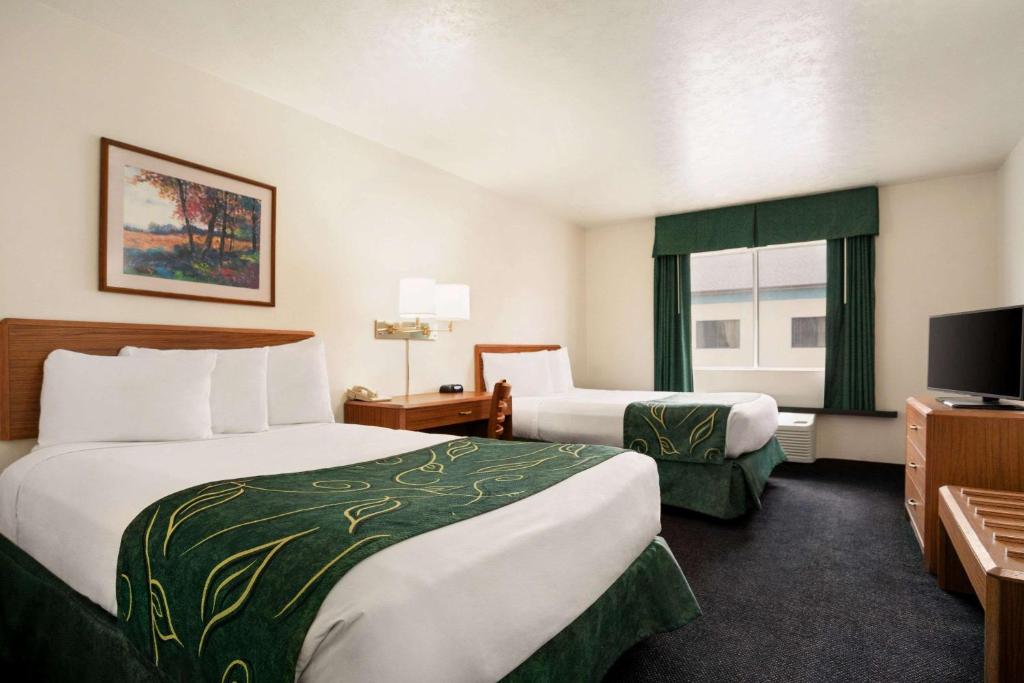 Travelodge by Wyndham Green River - main image