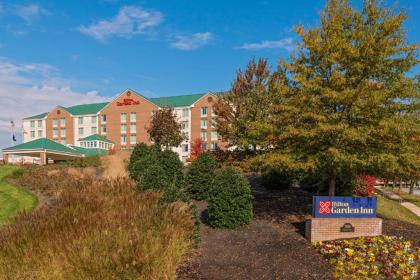 Hilton Garden Inn Washington DC/Greenbelt - image 11